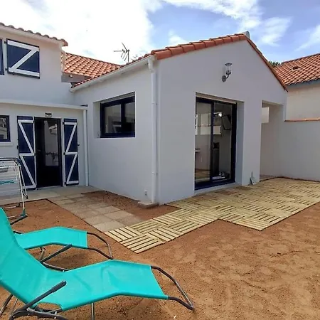 Maison De La Pinede, Acces Direct Foret Et Plage Notre-Dame-de-Monts Exterior photo