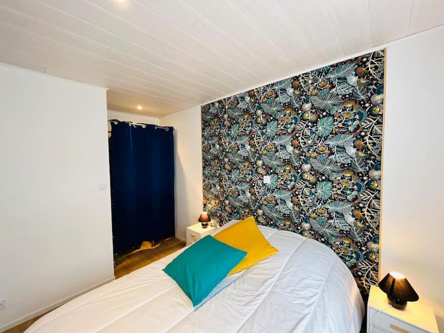 Holiday home Maison De La Pinede, Acces Direct Foret Et *