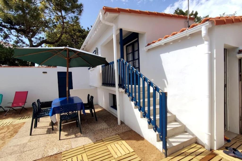 Holiday home Maison De La Pinede, Acces Direct Foret Et